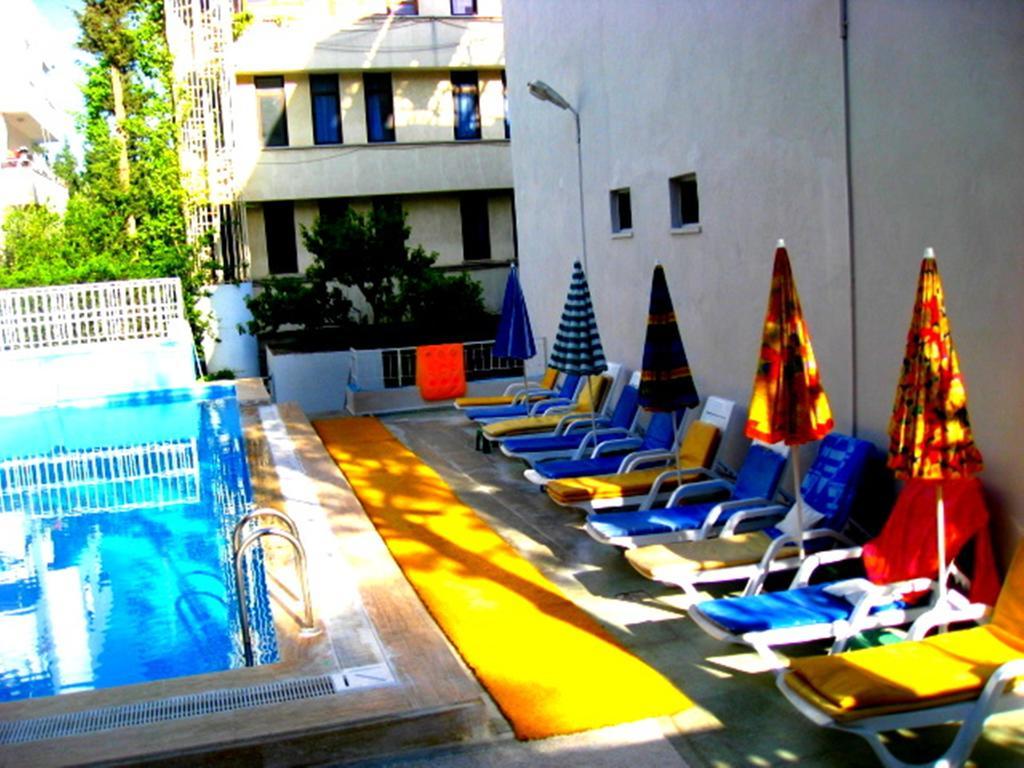 Pak Hotel - Adult Only 库萨达斯 外观 照片
