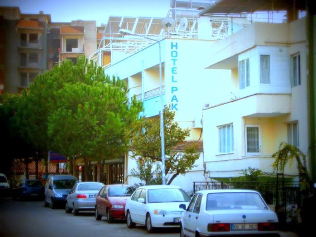 Pak Hotel - Adult Only 库萨达斯 外观 照片