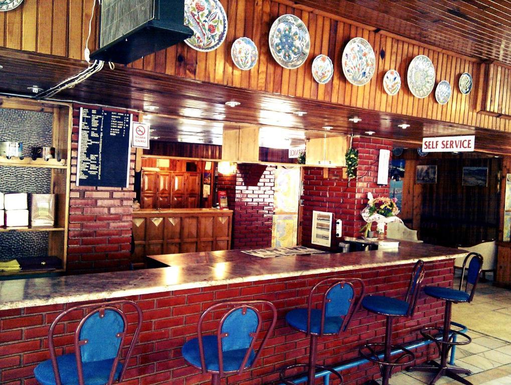 Pak Hotel - Adult Only 库萨达斯 外观 照片
