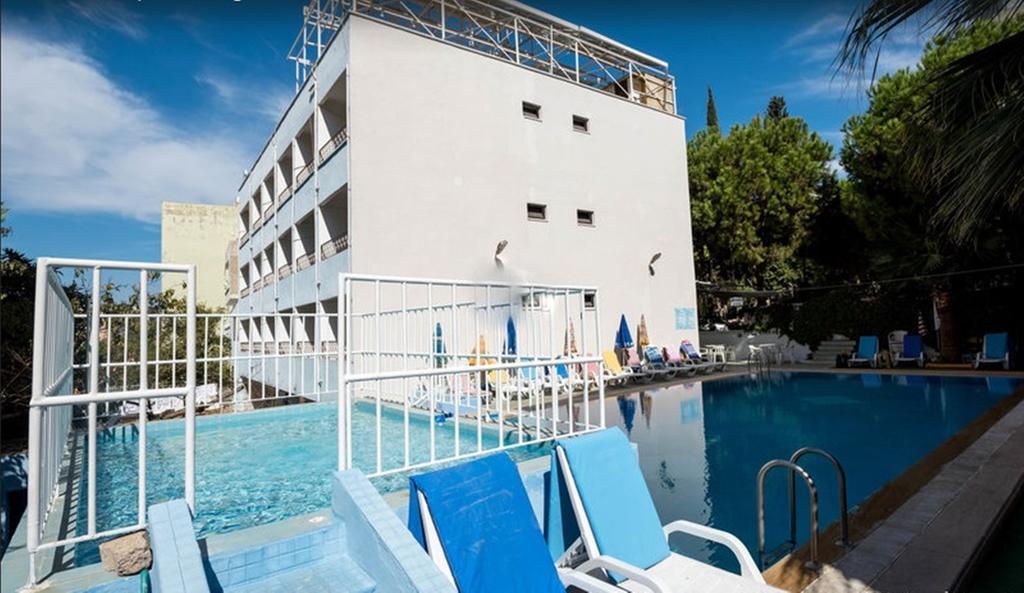 Pak Hotel - Adult Only 库萨达斯 外观 照片