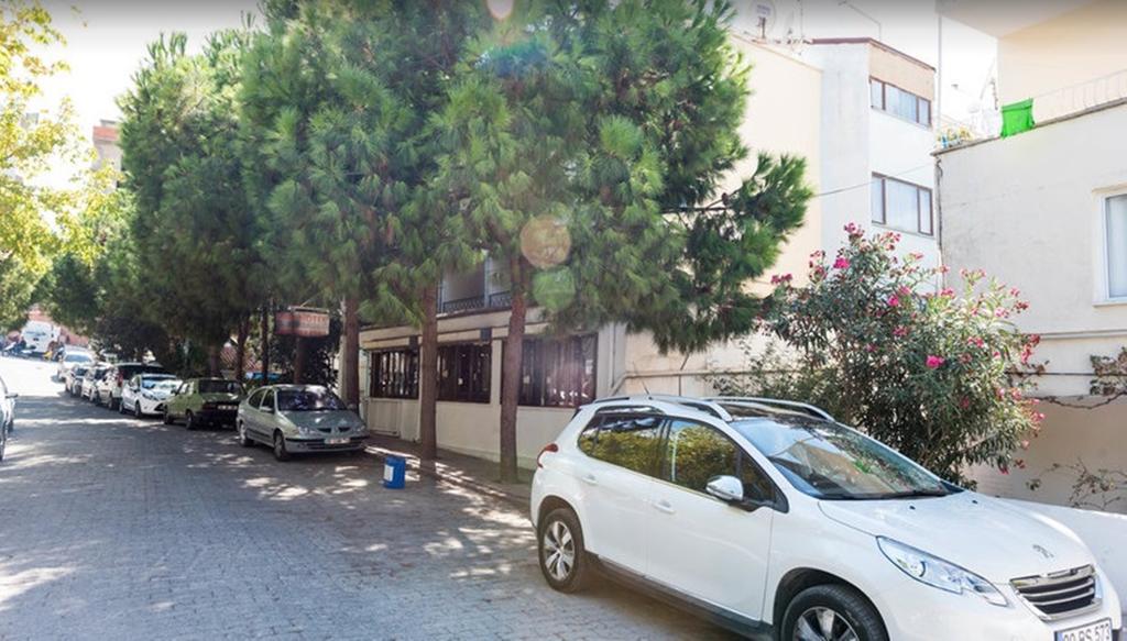 Pak Hotel - Adult Only 库萨达斯 外观 照片