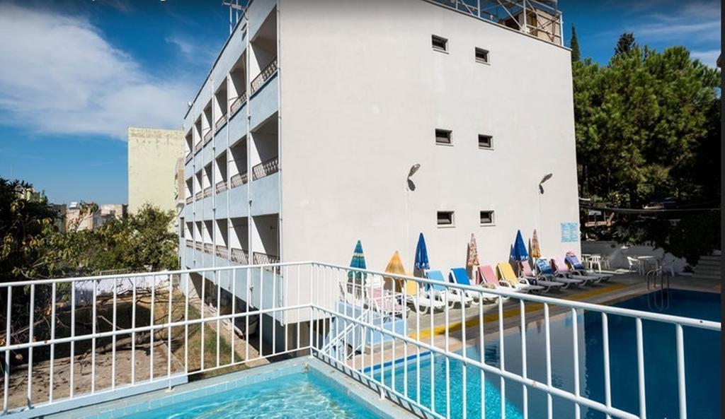 Pak Hotel - Adult Only 库萨达斯 外观 照片